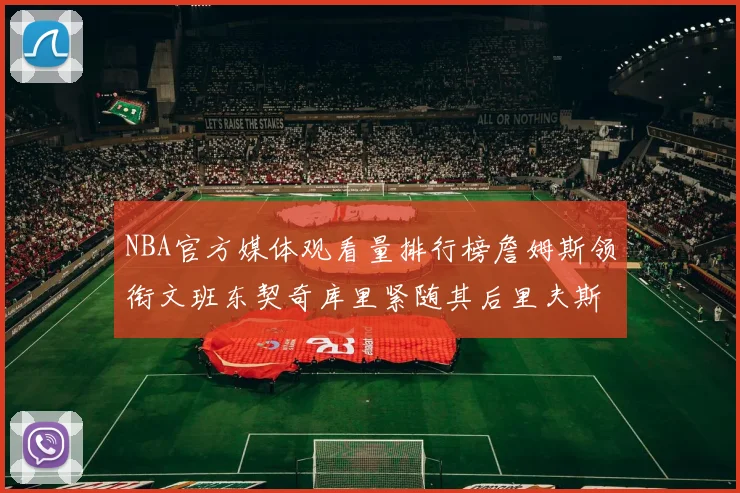NBA官方媒体观看量排行榜詹姆斯领衔文班东契奇库里紧随其后里夫斯跻身前十