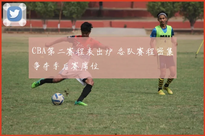 CBA第二赛程表出炉 各队赛程密集争夺季后赛席位